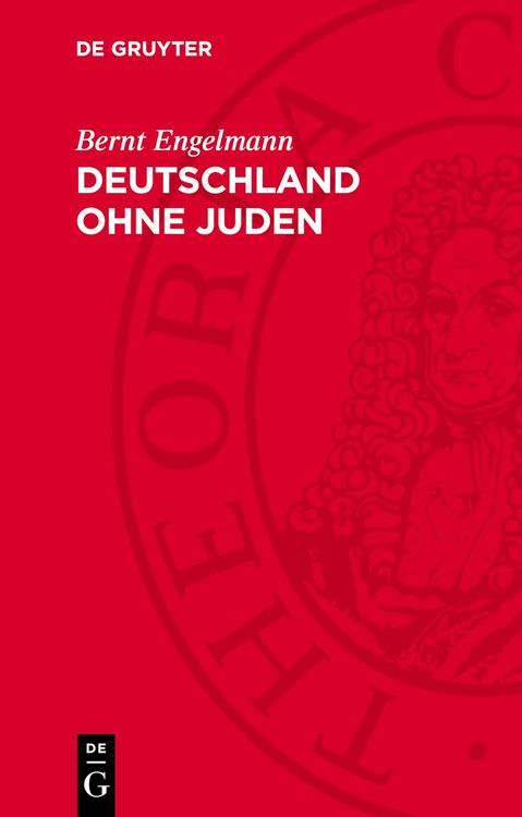 Produktbild: Deutschland ohne Juden