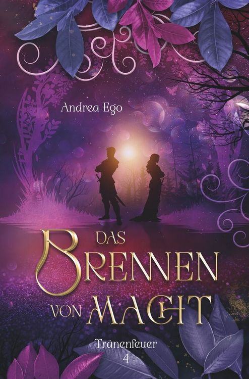 Produktbild: Das Brennen von Macht