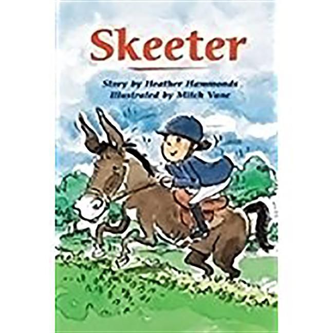 Produktbild: Skeeter: Leveled Reader Bookroom Package Sapphire (Levels 29-30)