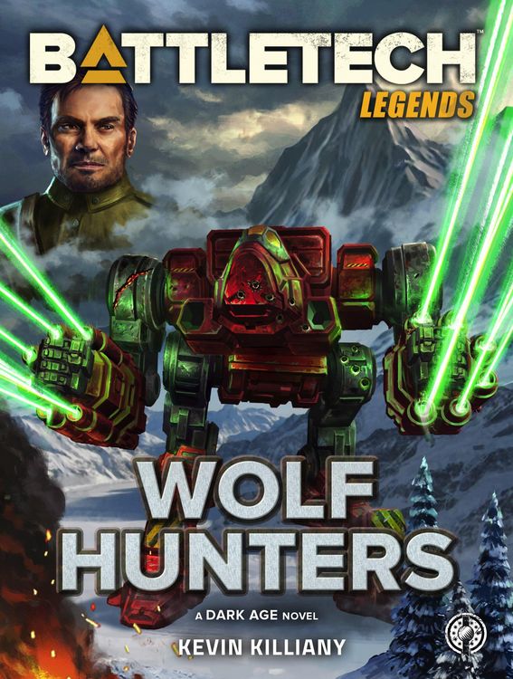Produktbild: BattleTech Legends: Wolf Hunters