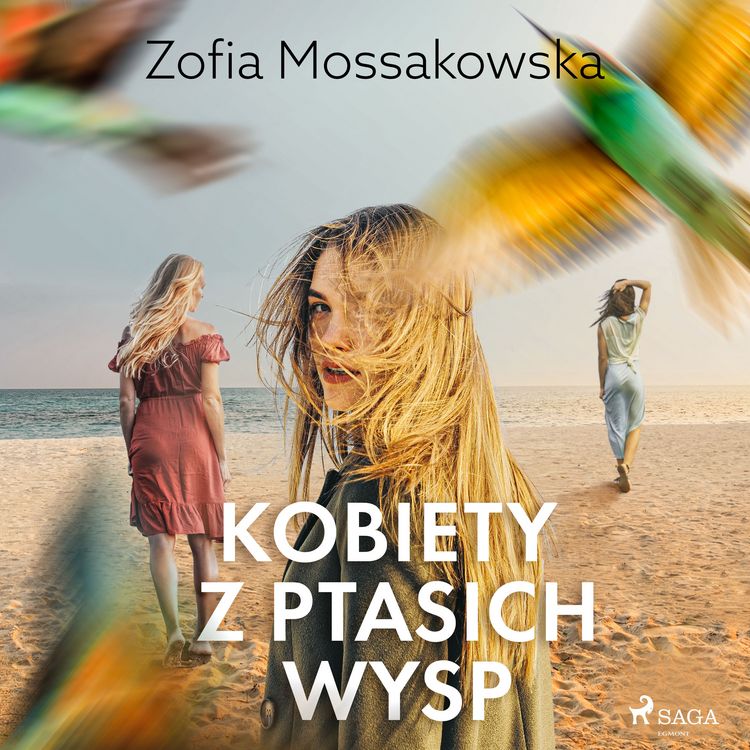 Produktbild: Kobiety z Ptasich Wysp