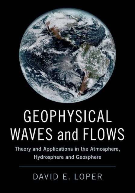 Produktbild: Geophysical Waves and Flows