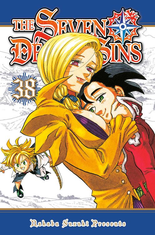 Produktbild: The Seven Deadly Sins 38
