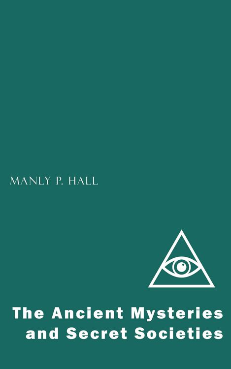 Produktbild: The Ancient Mysteries and Secret Societies