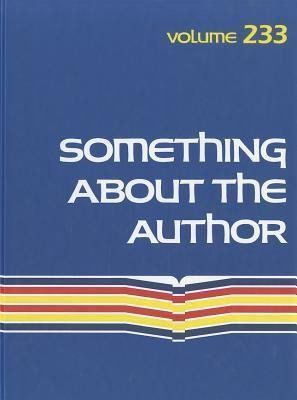 Produktbild: Something about the Author, Volume 233