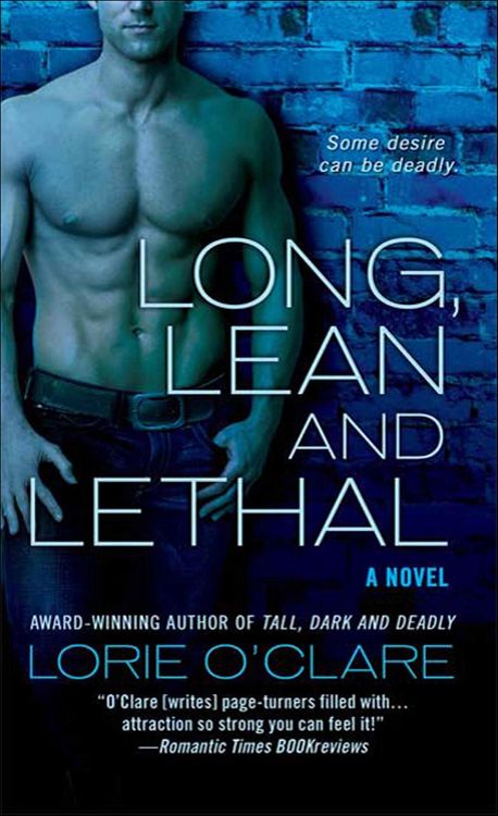 Produktbild: Long, Lean and Lethal