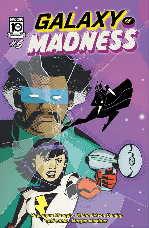 Produktbild: Galaxy of Madness #5