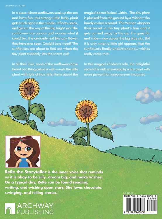 Produktbild: I Am a Wish
