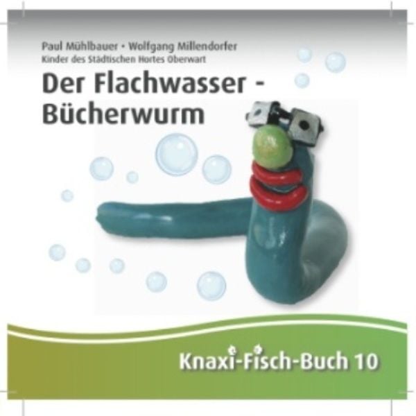 Produktbild: Der Flachwasser-B&uuml;cherwurm