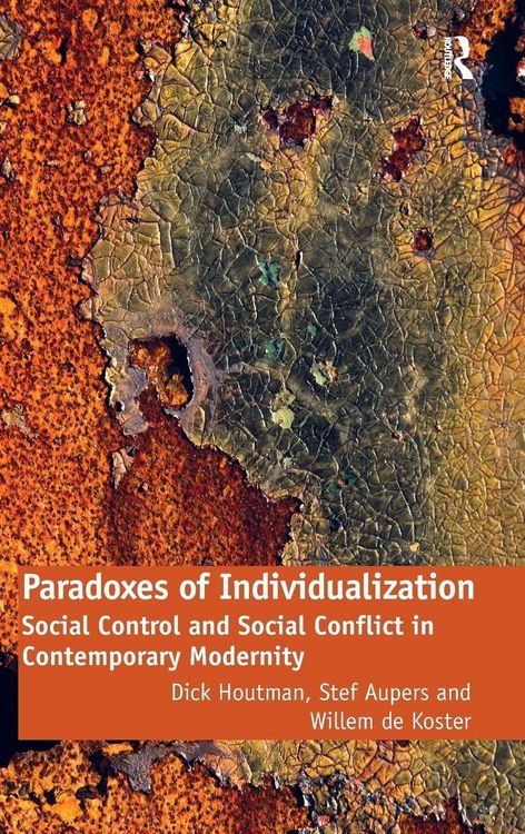 Produktbild: Paradoxes of Individualization