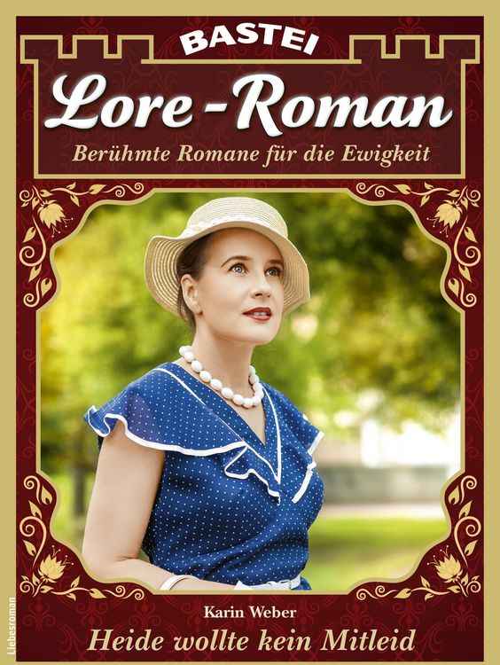 Produktbild: Lore-Roman 166