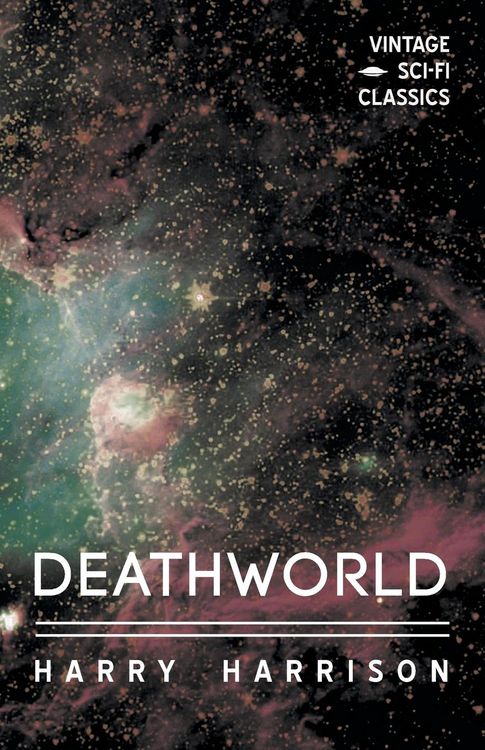 Produktbild: Deathworld