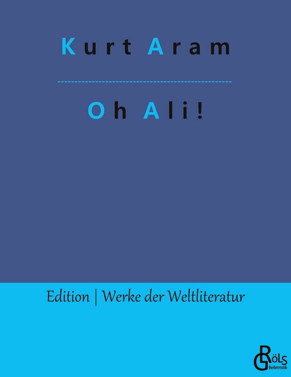 Produktbild: Oh Ali!