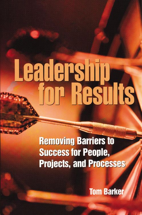 Produktbild: Leadership for Results