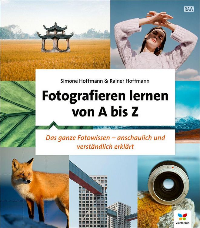 Produktbild: Fotografieren lernen von A bis Z