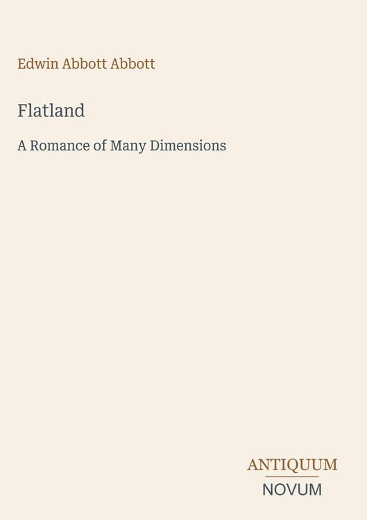 Produktbild: Flatland