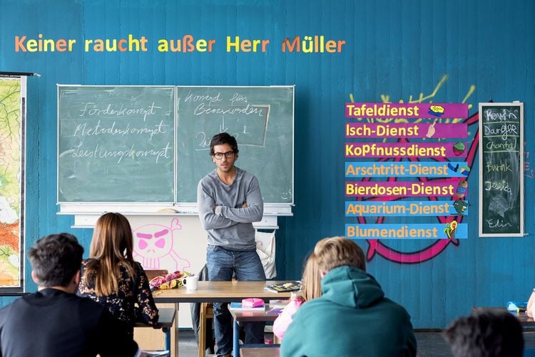 Produktbild: Fack Ju G&ouml;hte 2