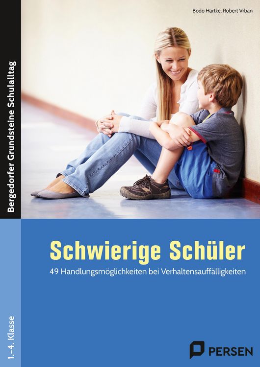 Produktbild: Schwierige Sch&uuml;ler - Grundschule