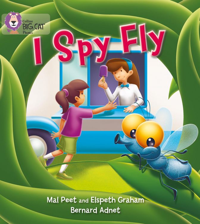 Produktbild: I Spy Fly