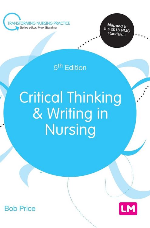 Produktbild: Critical Thinking and Writing in Nursing