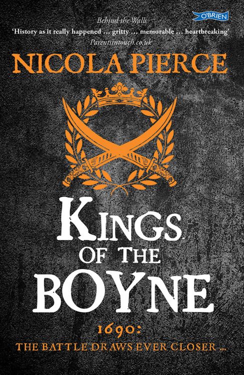 Produktbild: Kings of the Boyne