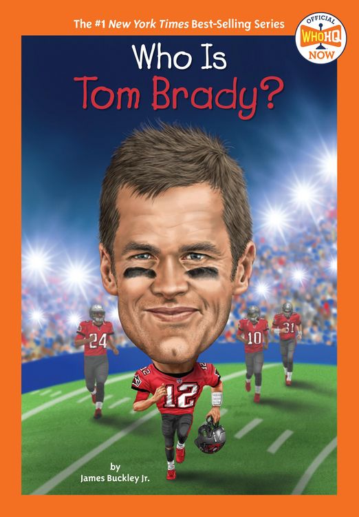 Produktbild: Who Is Tom Brady?