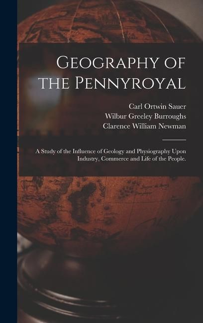 Produktbild: Geography of the Pennyroyal
