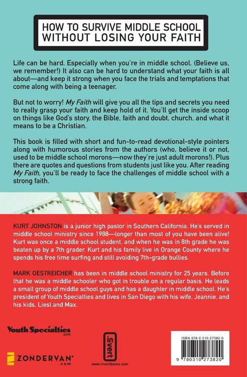 Produktbild: The My Faith