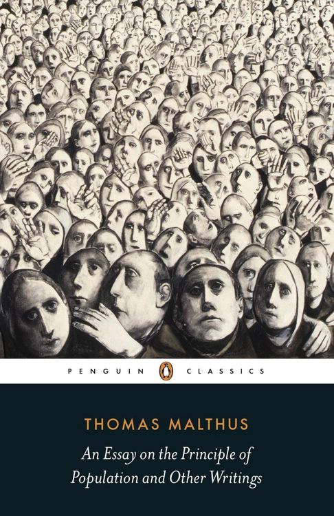 Produktbild: An Essay on the Principle of Population and Other Writings