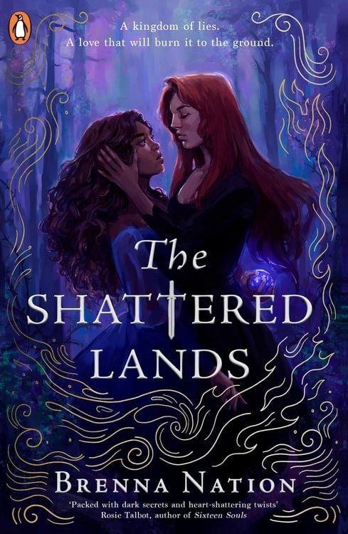 Produktbild: The Shattered Lands
