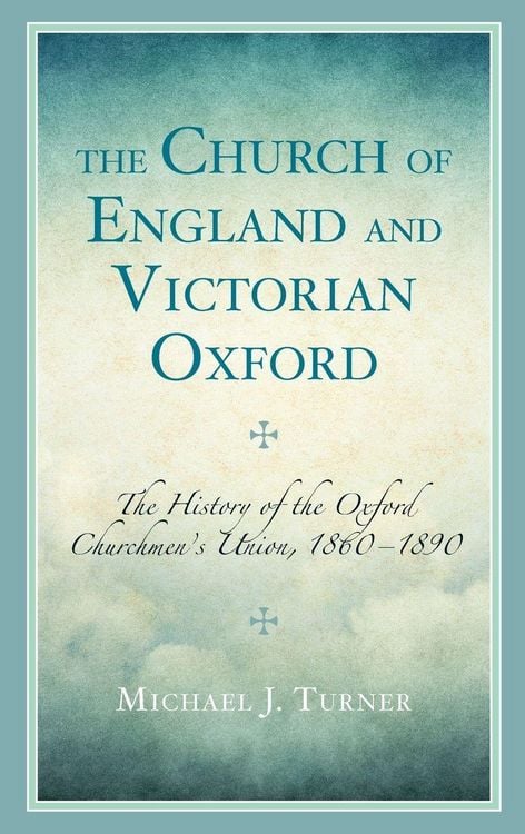 Produktbild: Church of England and Victorian Oxford