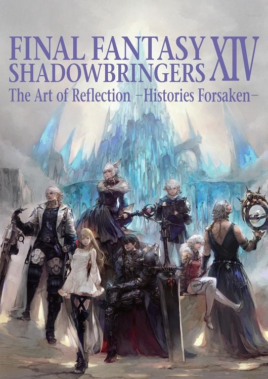 Produktbild: Square Enix: Final Fantasy XIV: Shadowbringers -- The Art of