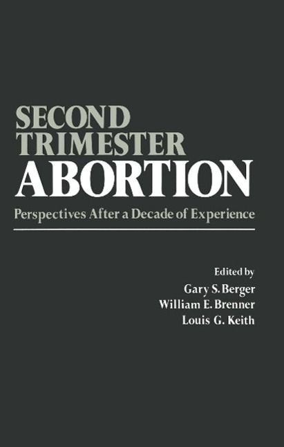 Produktbild: Second-Trimester Abortion