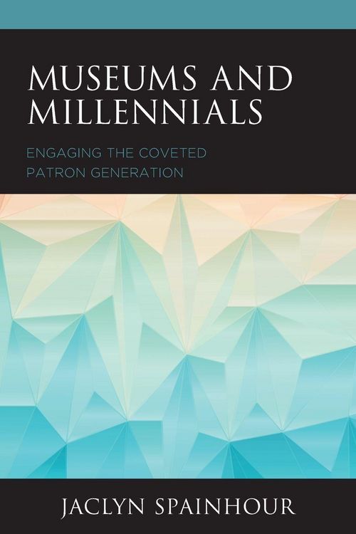 Produktbild: Museums and Millennials
