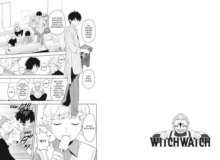 Produktbild: Witch Watch 20