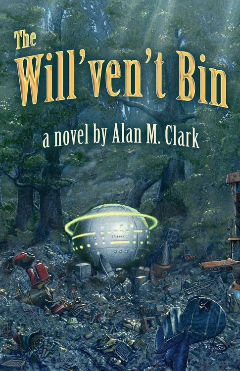 Produktbild: The Will'ven't Bin