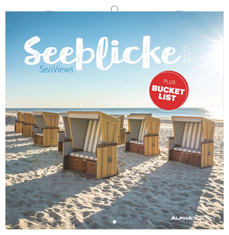 Produktbild: Seeblicke 2027