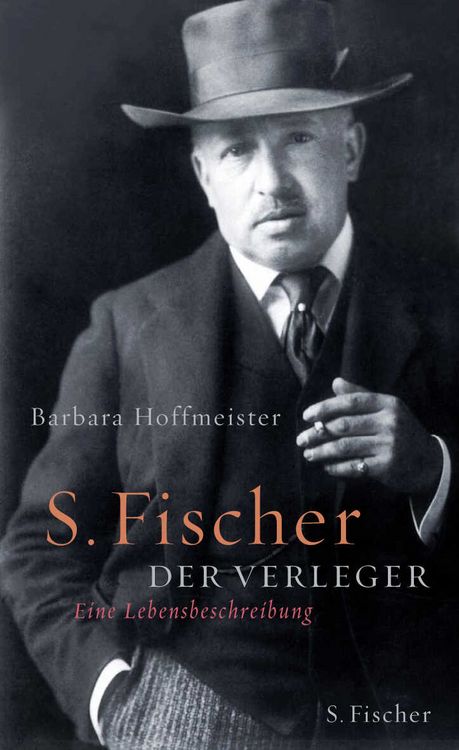 Produktbild: S. Fischer, der Verleger 1859-1934