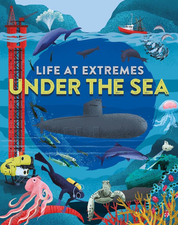 Produktbild: Life at Extremes: Under the Sea