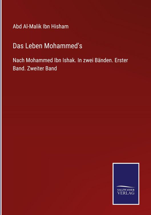 Produktbild: Das Leben Mohammed's