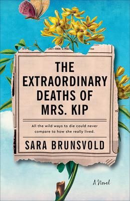 Produktbild: The Extraordinary Deaths of Mrs. Kip