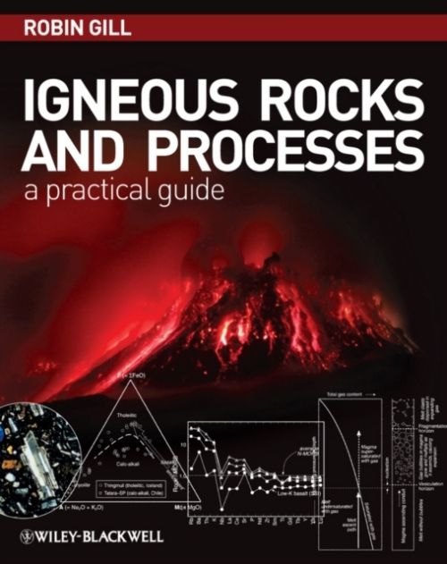 Produktbild: IGNEOUS ROCKS & PROCESSES