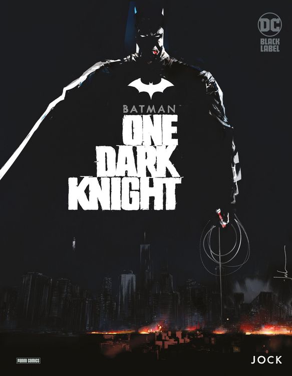 Produktbild: Batman: One Dark Knight
