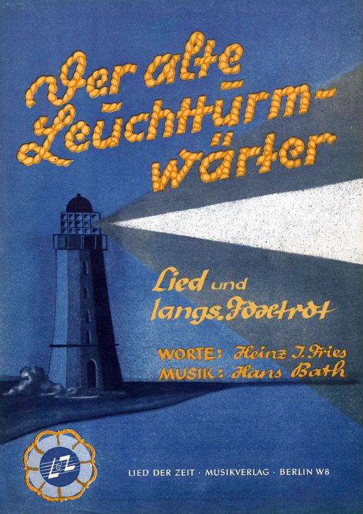 Produktbild: Der alte Leuchtturmw&auml;rter