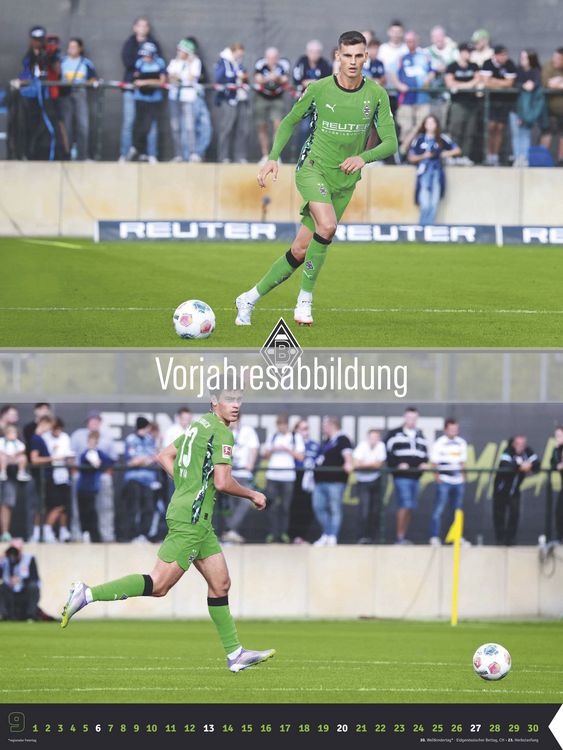 Produktbild: Borussia M&ouml;nchengladbach 2027