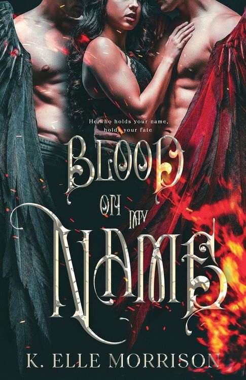 Produktbild: Blood On My Name