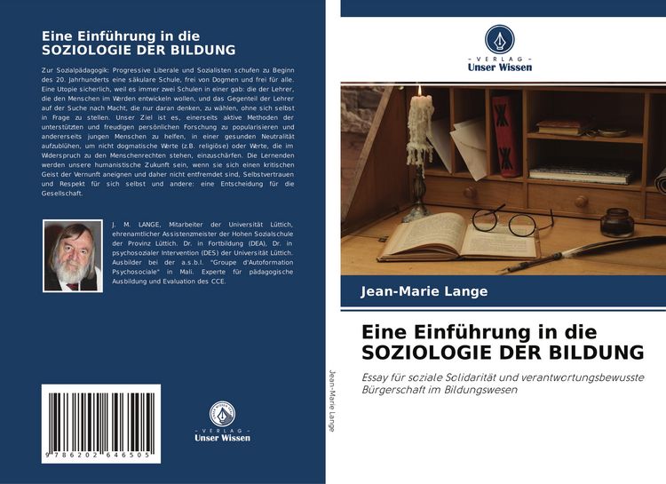 Produktbild: Eine Einf&uuml;hrung in die SOZIOLOGIE DER BILDUNG