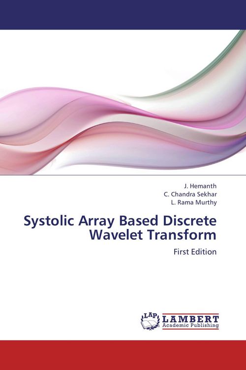 Produktbild: Systolic Array Based Discrete Wavelet Transform