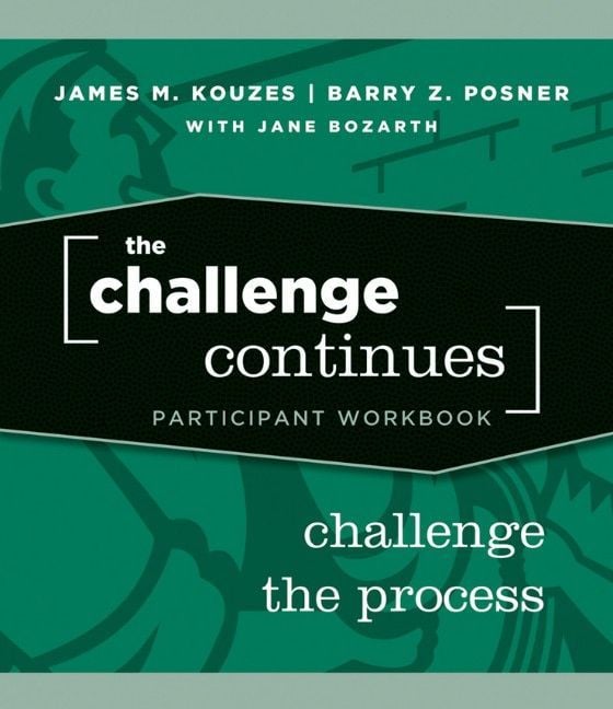 Produktbild: The Challenge Continues