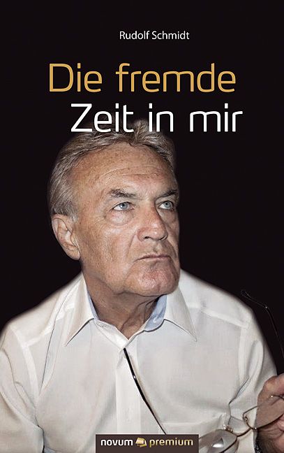 Produktbild: Die fremde Zeit in mir